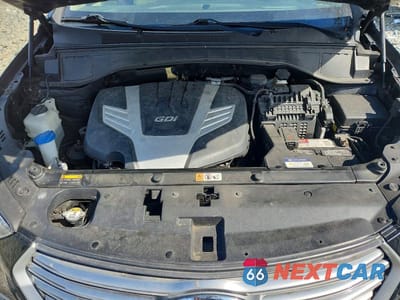 Zdjęcie 12 z 13 samochodu: 2017 HYUNDAI SANTA FE LIMITED ULTIMATE VIN:KM8SRDHF1HU172651 - miniatura