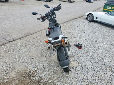 Zdjęcie 6 z 9 samochodu: 2001 BMW F650 DAKAR VIN:WB10183A11ZF70179 - miniatura