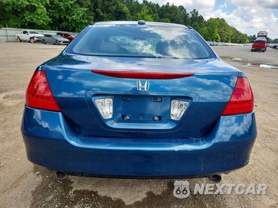 Zdjęcie 6 z 13 samochodu: 2006 HONDA ACCORD EX VIN:1HGCM665X6A032952 - miniatura