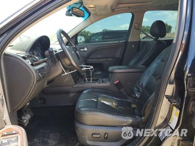 Zdjęcie 7 z 13 samochodu: 2008 FORD TAURUS LIMITED VIN:1FAHP25W78G109698 - miniatura