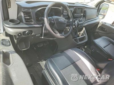 Zdjęcie 8 z 12 samochodu: 2020 FORD TRANSIT T-350 VIN:1FDBW5Z87LKA95576 - miniatura