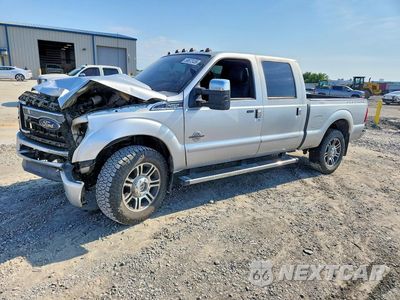 2013 FORD F250 SUPER DUTY 1FT7W2BT4DEB59855 - główne zdjęcie licytacji z USA - miniatura