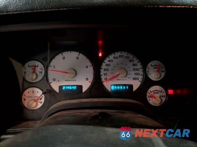Zdjęcie 9 z 13 samochodu: 2003 DODGE RAM 2500 ST VIN:3D7KU28633G715765 - miniatura