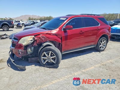 2010 CHEVROLET EQUINOX LT 2CNFLNEY3A6273810 - główne zdjęcie licytacji z USA - miniatura