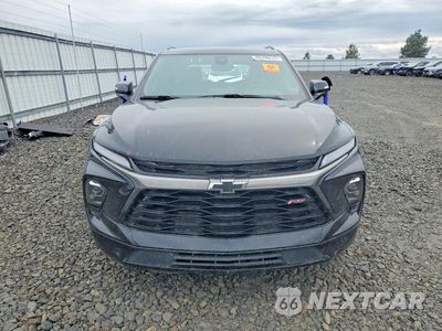 Piąte zdjęcie samochodu w środku: 2025 CHEVROLET BLAZER RS VIN:3GNKBERS9SS195006 - miniatura