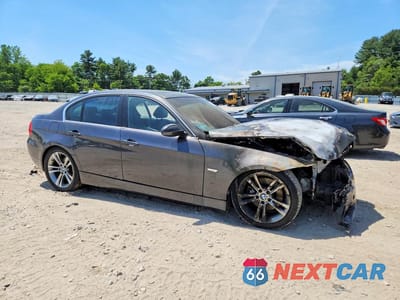 Czwarte zdjęcie samochodu z boku: 2006 BMW 330 VIN:WBAVB33526PS18950 - miniatura