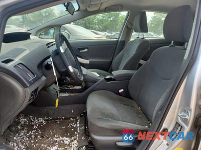 Zdjęcie 7 z 12 samochodu: 2011 TOYOTA PRIUS TWO VIN:JTDKN3DU5B0287315 - miniatura