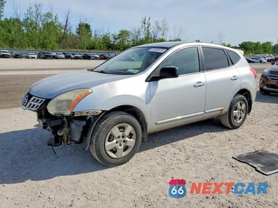 2011 NISSAN ROGUE S JN8AS5MV6BW668696 - główne zdjęcie licytacji z USA - miniatura