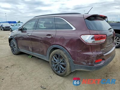 Drugie zdjęcie samochodu z przodu: 2019 KIA SORENTO S V6 VIN:5XYPGDA54KG587084 - miniatura