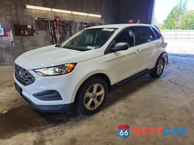 2020 FORD EDGE SE 2FMPK4G90LBA72903 - główne zdjęcie licytacji z USA - miniatura