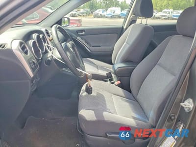 Zdjęcie 7 z 12 samochodu: 2005 TOYOTA MATRIX XR VIN:2T1LR32E85C499706 - miniatura
