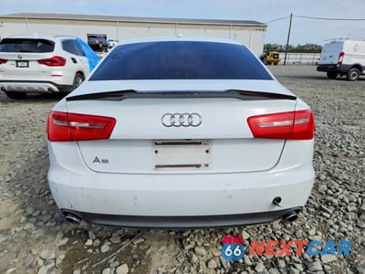 Zdjęcie 6 z 12 samochodu: 2013 AUDI A6 PREMIUM PLUS VIN:WAUGFAFC7DN088703 - miniatura