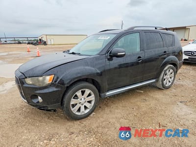 2012 MITSUBISHI OUTLANDER SE JA4AS3AW3CU002061 - główne zdjęcie licytacji z USA - miniatura