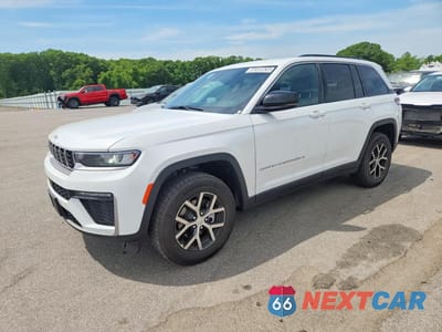 2026 JEEP GRAND CHEROKEE LIMITED 1C4RJHBR0TC261887 - główne zdjęcie licytacji z USA - miniatura