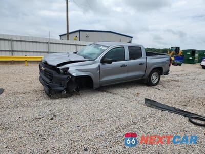 2024 CHEVROLET COLORADO 1GCGSBEC9R1133144 - główne zdjęcie licytacji z USA - miniatura