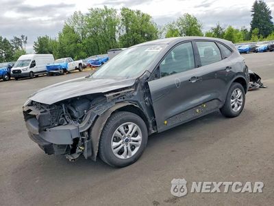 2020 FORD ESCAPE S 1FMCU9F67LUA79855 - główne zdjęcie licytacji z USA - miniatura