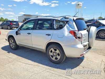 Drugie zdjęcie samochodu z przodu: 2010 TOYOTA RAV4 BASE VIN:2T3ZF4DV2AW045747 - miniatura
