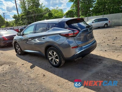 Drugie zdjęcie samochodu z przodu: 2020 NISSAN MURANO S VIN:5N1AZ2AS9LN128357 - miniatura