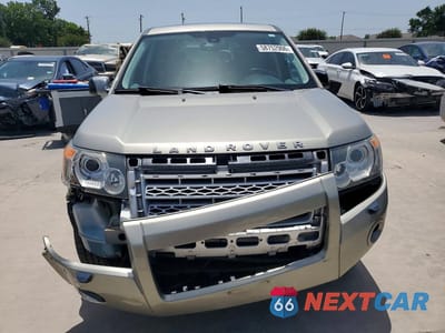 Piąte zdjęcie samochodu w środku: 2010 LAND ROVER LR2 HSE TECHNOLOGY VIN:SALFT2BN0AH172627 - miniatura