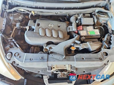 Zdjęcie 11 z 12 samochodu: 2009 NISSAN VERSA 1.8 S VIN:3N1BC13E59L404525 - miniatura
