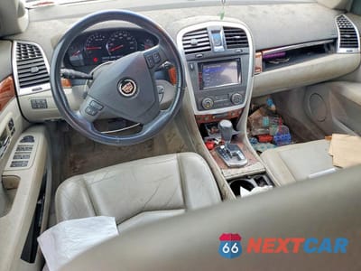 Zdjęcie 8 z 13 samochodu: 2007 CADILLAC SRX VIN:1GYEE637570146854 - miniatura