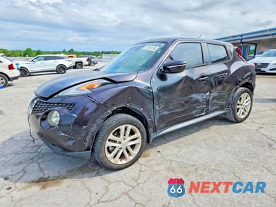 2015 NISSAN JUKE S JN8AF5MR9FT505491 - główne zdjęcie licytacji z USA - miniatura