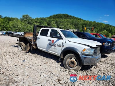 Czwarte zdjęcie samochodu z boku: 2016 RAM 5500 VIN:3C7WRNFL5GG142223 - miniatura