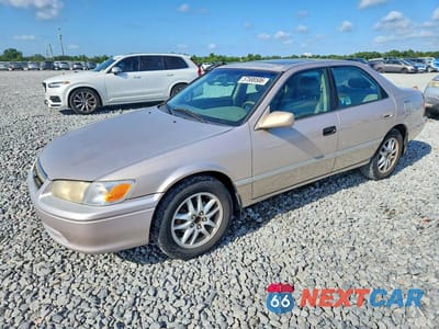 2001 TOYOTA CAMRY XLE V6 4T1BF28K21U959527 - główne zdjęcie licytacji z USA - miniatura