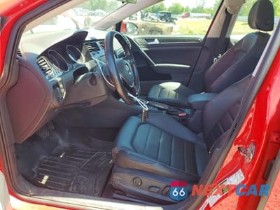 Zdjęcie 7 z 13 samochodu: 2017 VOLKSWAGEN GOLF SPORTWAGEN VIN:3VWC17AUXHM500905 - miniatura