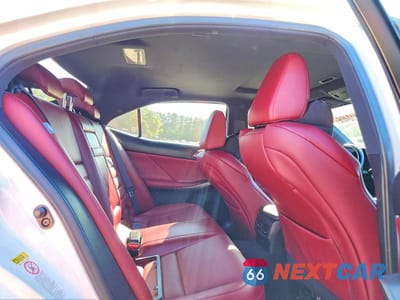 Zdjęcie 10 z 12 samochodu: 2016 LEXUS IS 300 VIN:JTHCM1D27G5010118 - miniatura
