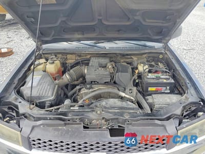 Zdjęcie 11 z 12 samochodu: 2007 CHEVROLET COLORADO Z71 VIN:1GCDS13E878212973 - miniatura