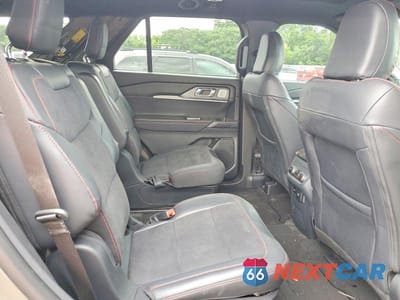 Zdjęcie 11 z 13 samochodu: 2026 FORD EXPLORER ST VIN:1FMWK8GC4TGA10251 - miniatura