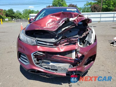Piąte zdjęcie samochodu w środku: 2017 CHEVROLET TRAX LS VIN:3GNCJNSB0HL161136 - miniatura