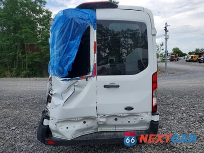 Zdjęcie 6 z 13 samochodu: 2023 FORD TRANSIT T-250 VIN:1FTBR2C89PKB88270 - miniatura
