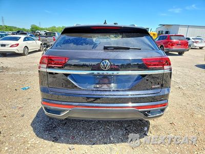 Zdjęcie 6 z 13 samochodu: 2021 VOLKSWAGEN ATLAS CROSS SPORT S VIN:1V2GC2CA6MC212734 - miniatura
