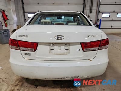 Zdjęcie 6 z 13 samochodu: 2007 HYUNDAI SONATA GLS VIN:5NPET46C87H260309 - miniatura