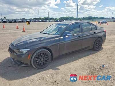 2016 BMW 320 I WBA8E1G51GNT35161 - główne zdjęcie licytacji z USA - miniatura