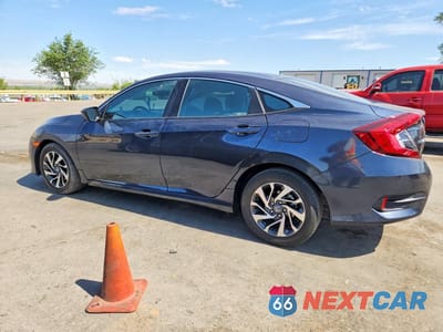 Drugie zdjęcie samochodu z przodu: 2016 HONDA CIVIC EX VIN:19XFC2F72GE083174 - miniatura