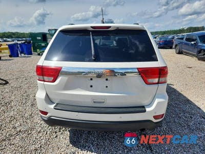 Zdjęcie 6 z 13 samochodu: 2012 JEEP GRAND CHEROKEE LAREDO VIN:1C4RJEAG3CC291111 - miniatura