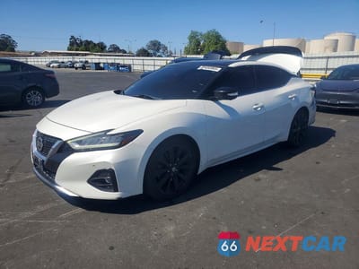 2019 NISSAN MAXIMA 3.5 SR 1N4AA6AV4KC382202 - główne zdjęcie licytacji z USA - miniatura