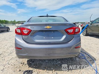 Zdjęcie 6 z 12 samochodu: 2018 CHEVROLET CRUZE LT VIN:1G1BE5SM8J7135655 - miniatura