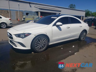 2020 MERCEDES-BENZ CLA 250 4MATIC WDD5J4HB7LN070642 - główne zdjęcie licytacji z USA - miniatura
