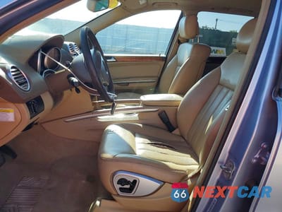 Zdjęcie 7 z 13 samochodu: 2008 MERCEDES-BENZ ML 350 VIN:4JGBB86E58A321862 - miniatura