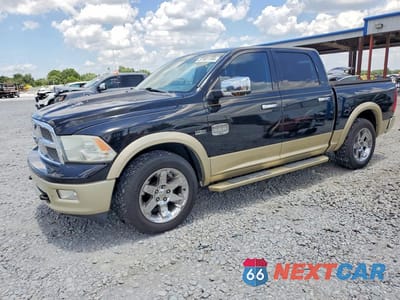 2012 DODGE RAM 1500 LONGHORN 1C6RD6PT0CS179378 - główne zdjęcie licytacji z USA - miniatura