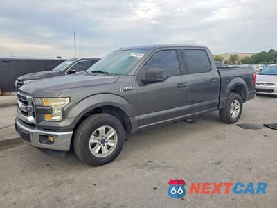 2016 FORD F150 SUPERCREW 1FTEW1CF8GFC30712 - główne zdjęcie licytacji z USA - miniatura