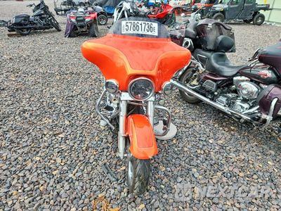 Drugie zdjęcie samochodu z przodu: 2012 HARLEY-DAVIDSON FLHX STREET GLIDE VIN:1HD1KBM15CB626440 - miniatura