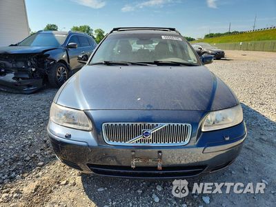 Piąte zdjęcie samochodu w środku: 2007 VOLVO V70 VIN:YV1SW612272649706 - miniatura