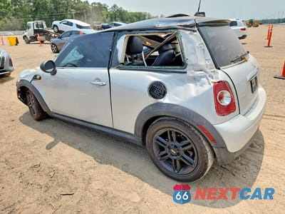 Drugie zdjęcie samochodu z przodu: 2012 MINI COOPER VIN:WMWSU3C56CT368947 - miniatura