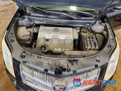 Zdjęcie 12 z 13 samochodu: 2010 CADILLAC SRX PERFORMANCE COLLECTION VIN:3GYFNEEY7AS646132 - miniatura