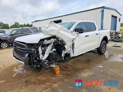 2024 FORD RANGER XLT 1FTER4GH5RLE37292 - główne zdjęcie licytacji z USA - miniatura